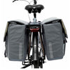 Newlooxs Nuovo doppia borsa Tulum Mik 32L RPET nero