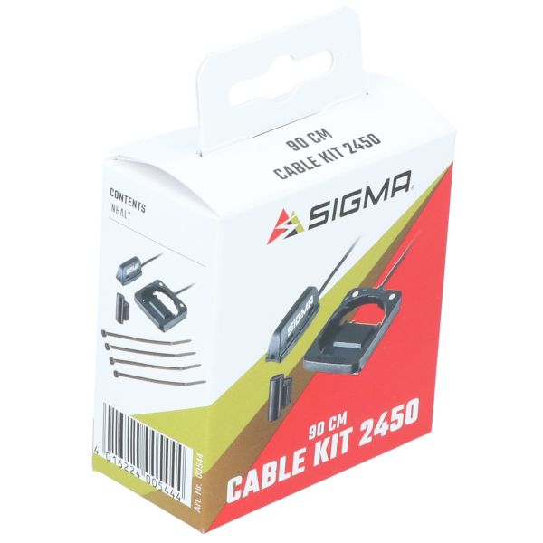 Porta Sigma Set con cavo e magnete 90 cm 2450 Serie originale 00544
