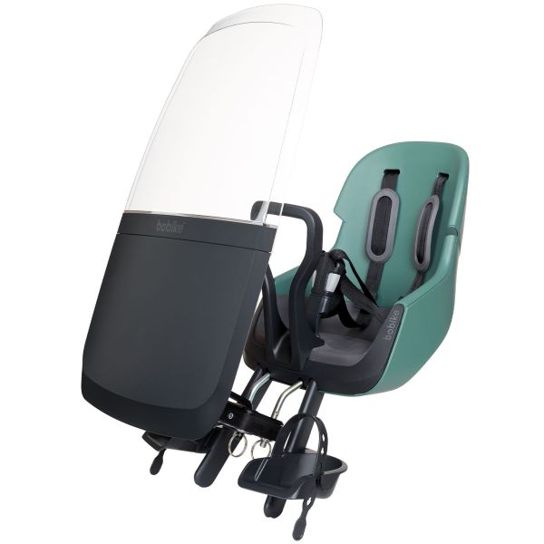 Evolve exclusivo del parabrisas de Bobike