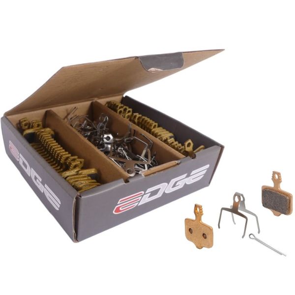 Set di blocchi freno a bordo Avid Elisir Sram Metal Sinterato (30 set)