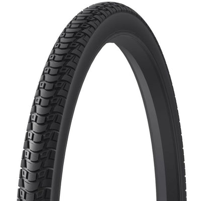Bordo carico per pneumatici 20 x 2,35 60-406 mm - nero con riflesso