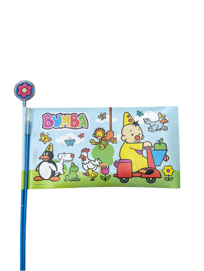 Roveba stamp bu200120 bumba flag