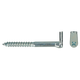 Pgb-europe pgb-fasteners | zware schroefduim kruis ø 5,25x40 zn 00kzsd001052500403