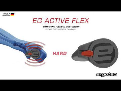 Ergotec maneja EC-Active Flex 135 mm de negro