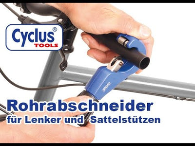 Cutter de tubería de ciclo Cycplus 720309