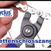 Cycplus Alicates abiertos Miss link azul Cyclus 720330