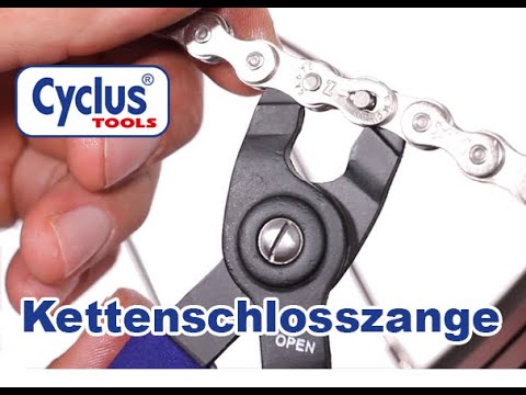 Cycplus Alicates abiertos Miss link azul Cyclus 720330