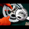Llave de perno chainer icetoolz