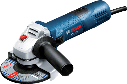 Amoladora angular bosch gws7-115
