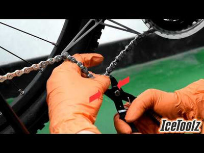 Tang para interruptores de cadena