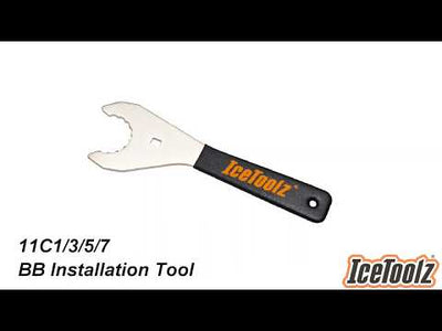 Clave de comerciantes ICETOOLZ 11C1 para HollowTech 2 16T