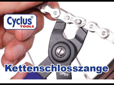 Cycplus Alicates abiertos Miss link azul Cyclus 720330