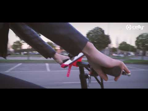 Titolo del telefono Cely EasyBike Universal Green