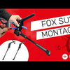Hebie achtervorkstandaard fox suv hardtail rear kickstand fox suv hardtail