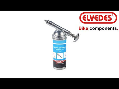 Pistola grasa Elvedes 80Ml