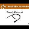 Tracefy Universele connector voor soldering