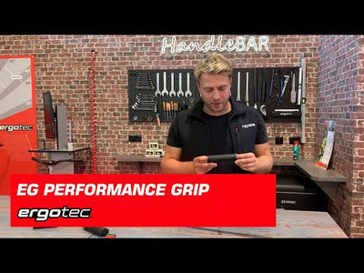 Ergotec gestisce le prestazioni EC 92 135mm nero