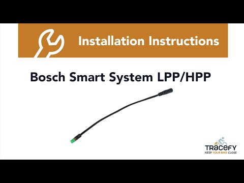 TraceFy TraceFy Smart LPP y conector HPP