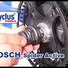 Snap-In Staffa inferiore E-bike Bosch 3 ciclo 7202763