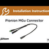 Connettore MGU di Tracefy Pinion
