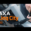 Catena finale Axa Linq City 180 cm Nero