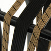 WideK 005200 TRIOBINDER 24 12mm Eye 28 pollici Chinin Black sulla mappa