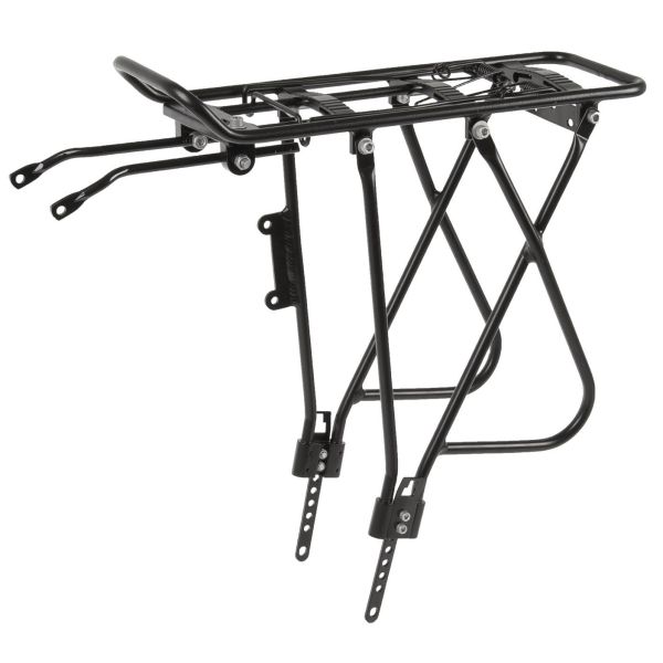 Abi Achterdrager Tornillo de atornillado 24-29 para V-Brake Negro