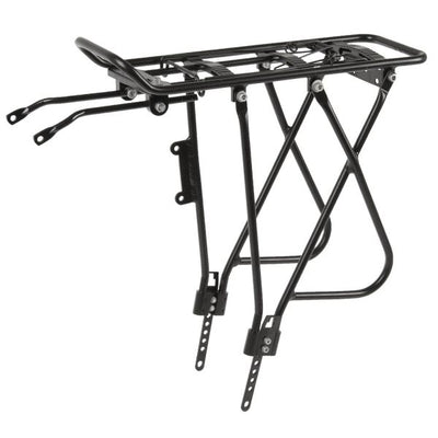 Abi Achterdrager Tornillo de atornillado 24-29 para V-Brake Negro