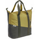 Nuevo Tas New Kota Shopper | Oslo | Oliva verde amarillo | 24 litros