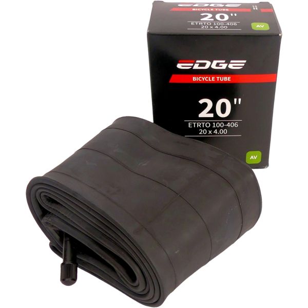 Borde binnenband 20 x 4.00 AV-40 mm (adecuado para bolsas de grasa)