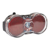 Bumm Taillight Toplight Flat Plus 329aalk-02 50+80 mm