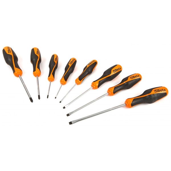 Set di cacciavite Strumenti beta 01263 D8 - 8 Party