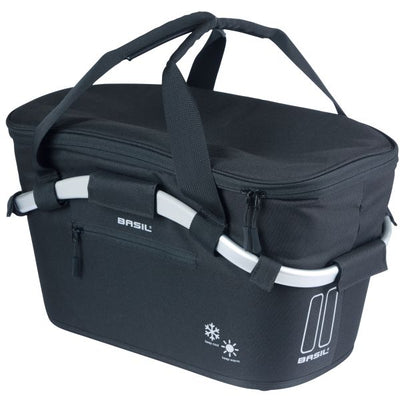 Basil Mand Classic Carry All ISO Mik 18L Black