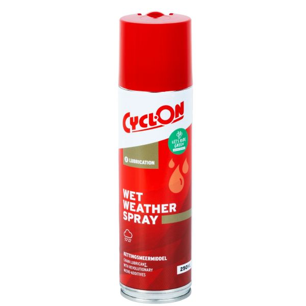 Spray húmedo ciclón 250 ml