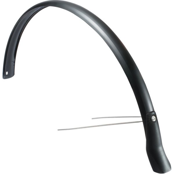 Eurofender Fender Set Snello 28 x 51 mm Matte Black
