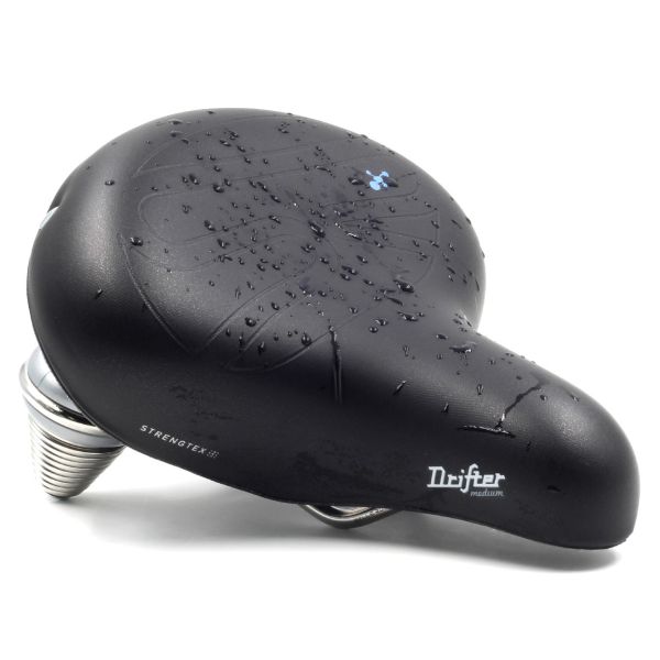 Sella sr premium drifter medium rilassato unisex nero