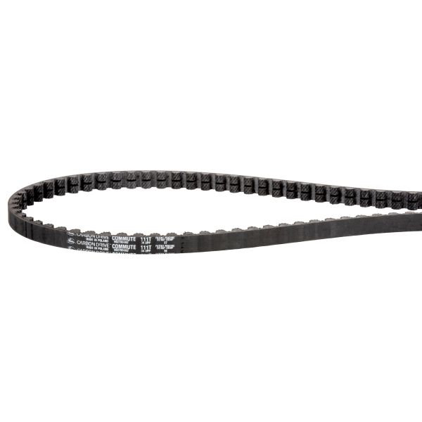 Drive belt CDC Carbon Drive 128T 1408X12MM Black