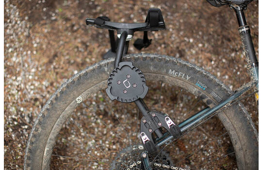 Aeroe Aeroe Quick Mount Pod 11L