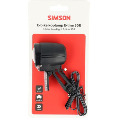Simson faro anteriore aurora e-line 50r