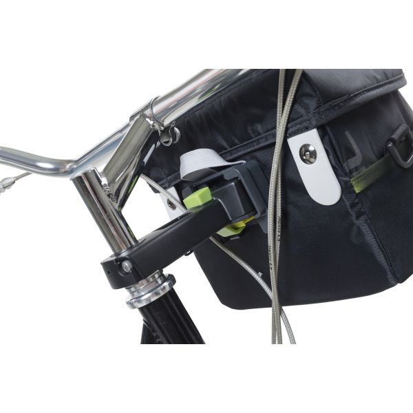 Basil Ahead -Shemtrolder KF - Titolo dello stelo davanti - Nero