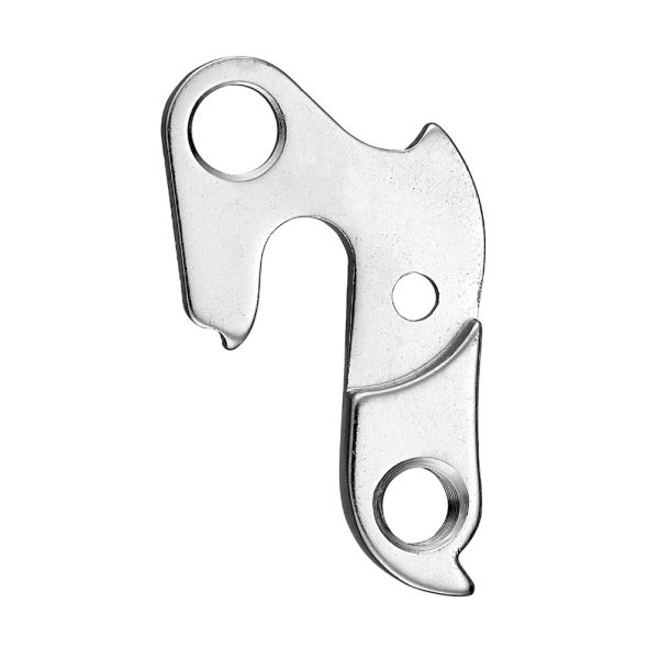 Union Derailleurpad GH-133 con ajuste de tornillo M8X0.75 +M5X0.8