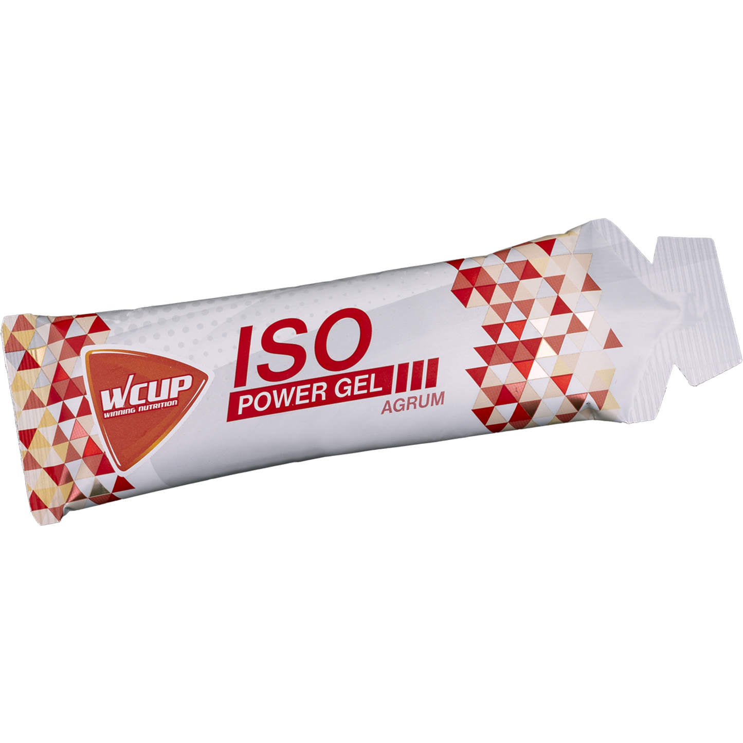 WCUP - Gel di alimentazione ISO Agrum 60ml 9 pezzi