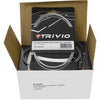 Trivio - Cable interior freno MTB acero inoxidable 1,5x2000mm - 20 uds.