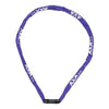 Axa slotketting rigid 120cm codeslot paars (kaart)