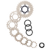 Cassette Sunrace 10 Velocidad 11-28T. CSRS0 SPUERA ALU SILVER