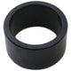 Avanti Spacer 1-1 8 20 mm nero (1 pezzo)