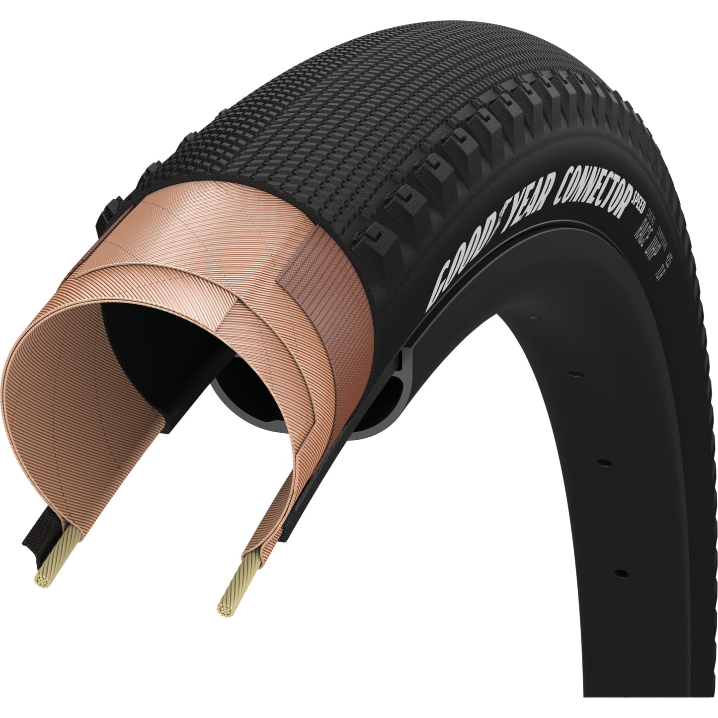 Goodyear - connettore speed race tlr 700x40c