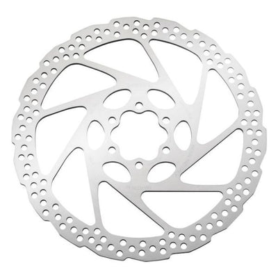 Shimano rt26 - remschijf - 160mm - 6 schroeven - voor hars pads