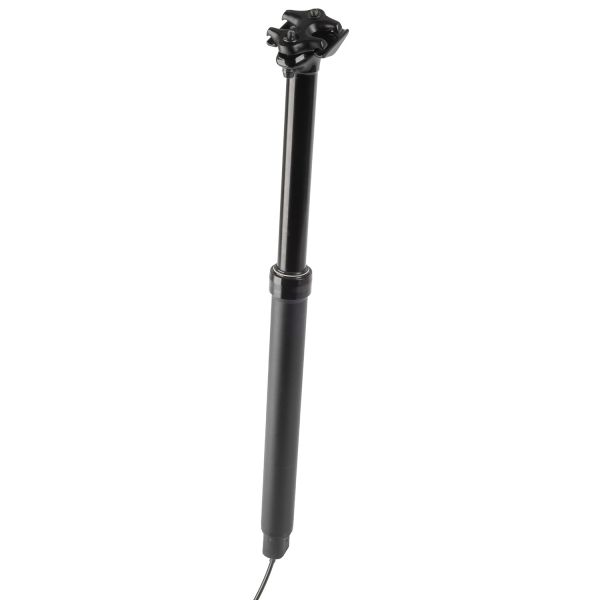 Sedile da contagocce post levitazione m-wave lt 0-150 mm di altezza regolabile Ø31,6 mm 440 mm