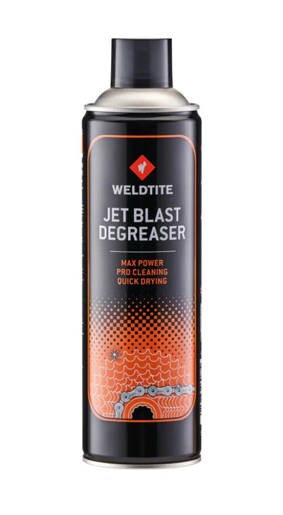 Weldtite jet blast spray desengrasante 500ml